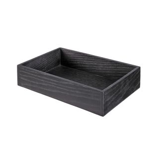 Ashland drawer organizers (6 x 9: black) Set Of 6 | Decorative Boxes | Modishstore