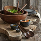 Brindisi Salad Bowl by Texture Designideas | Decorative Bowls | Modishstore-3