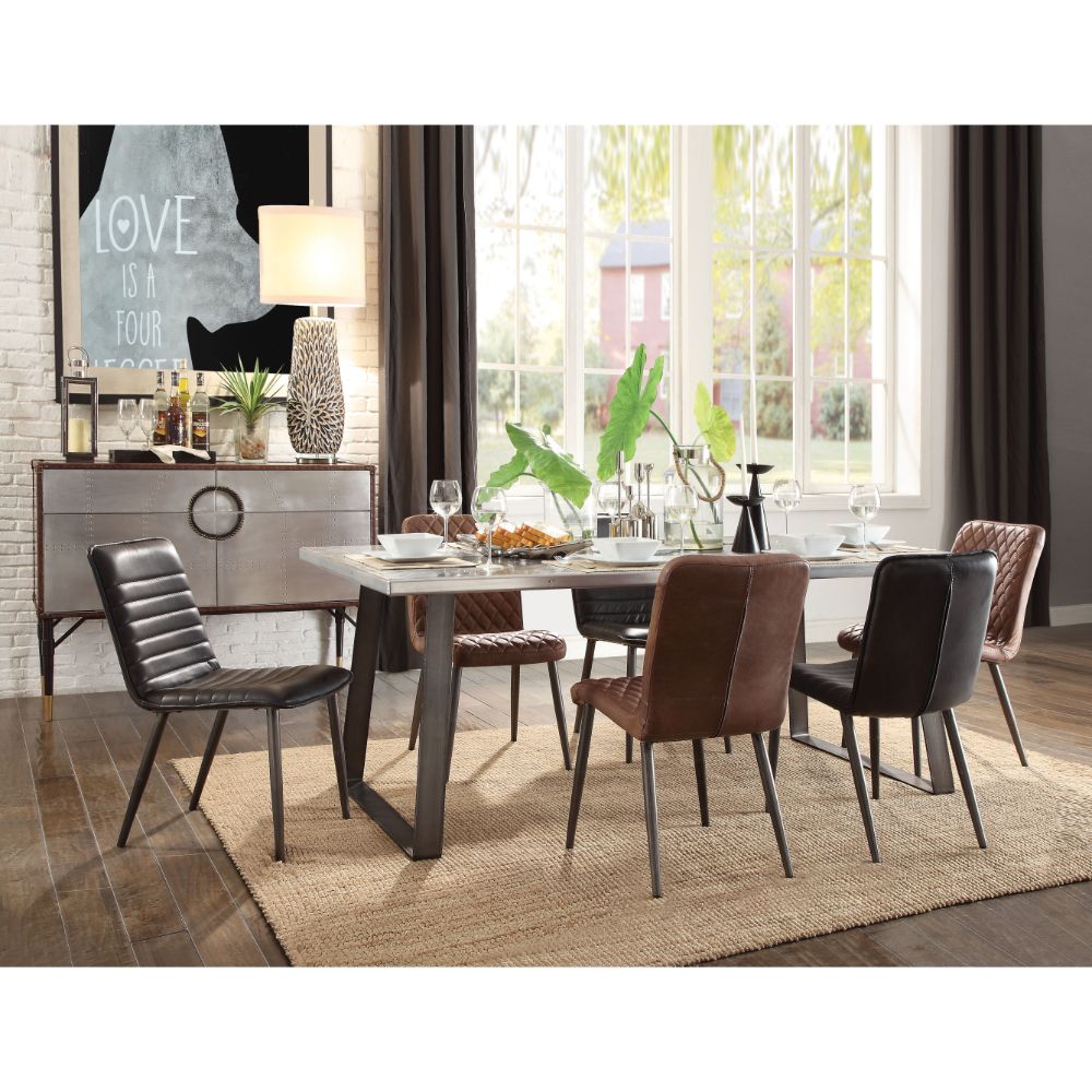 Kaylia Dining Table By Acme Furniture | Dining Tables | Modishstore - 4