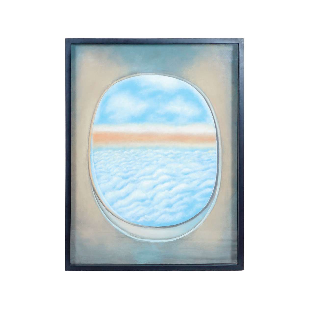 Plane Window I ELK Home | Wall Art | Modishstore