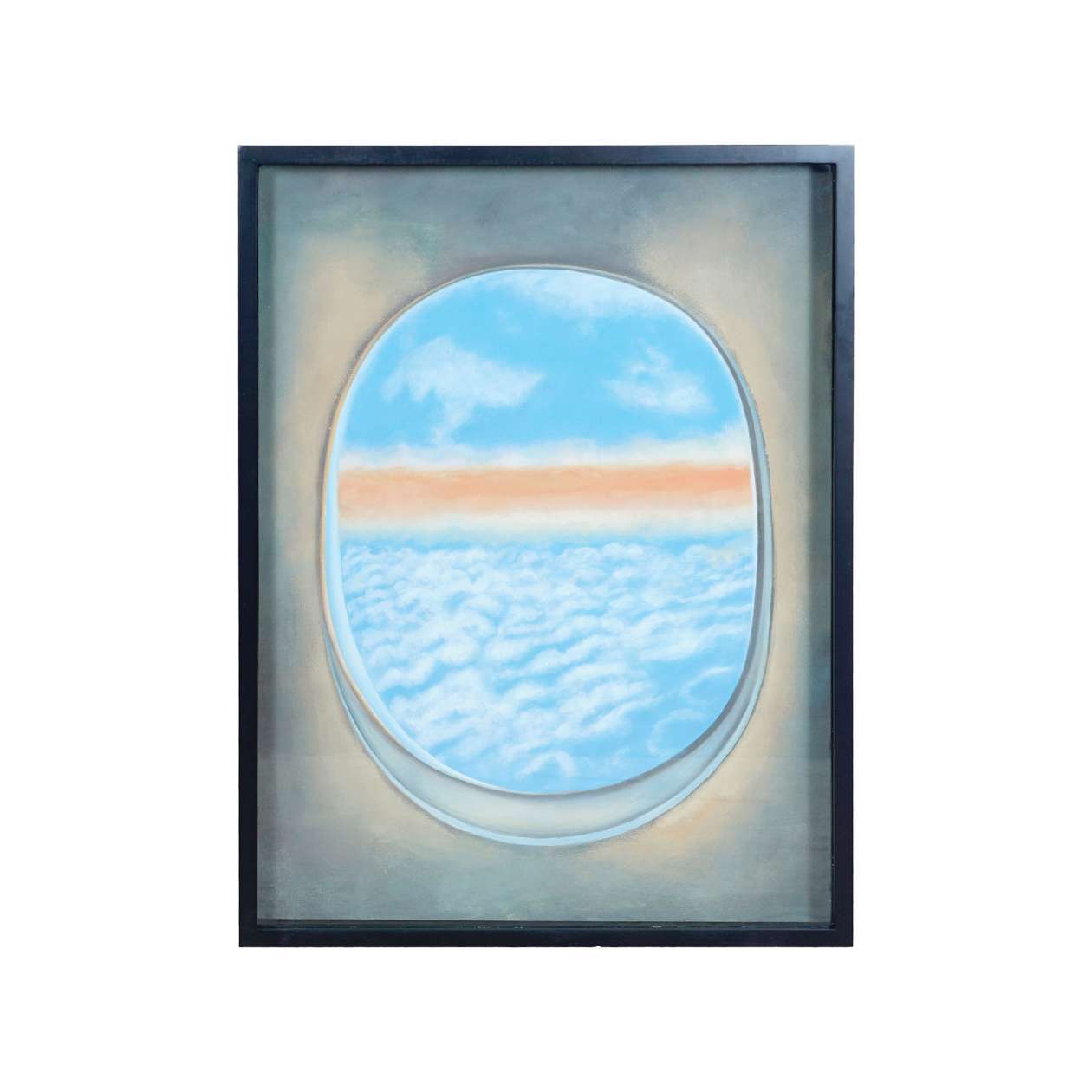 Plane Window II ELK Home | Wall Art | Modishstore