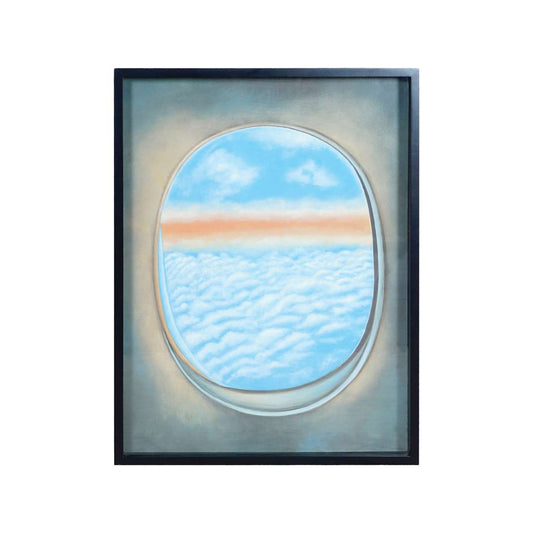 Plane Window III ELK Home | Wall Art | Modishstore