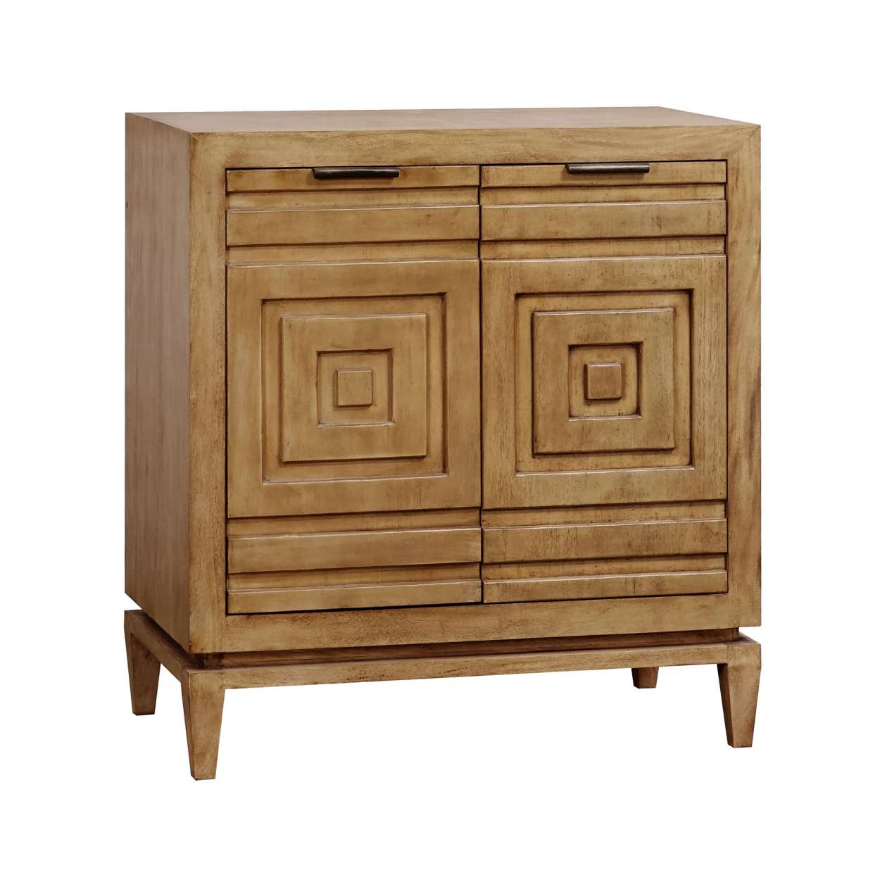 Nicasio 2-Door 2-Drawer Cabinet ELK Home | Cabinets | Modishstore