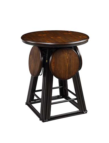 Blaze Counter Height Set By Acme Furniture | Bar Stools & Table | Modishstore - 4