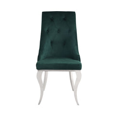 Dekel Side Chair Set-2 By Acme Furniture