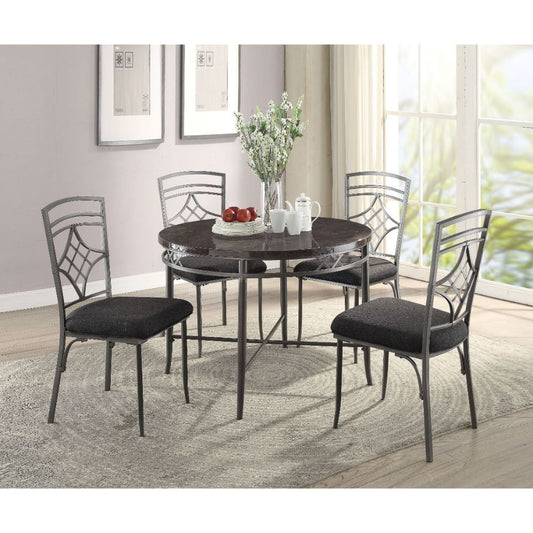 Burnett Dining Table By Acme Furniture | Dining Tables | Modishstore
