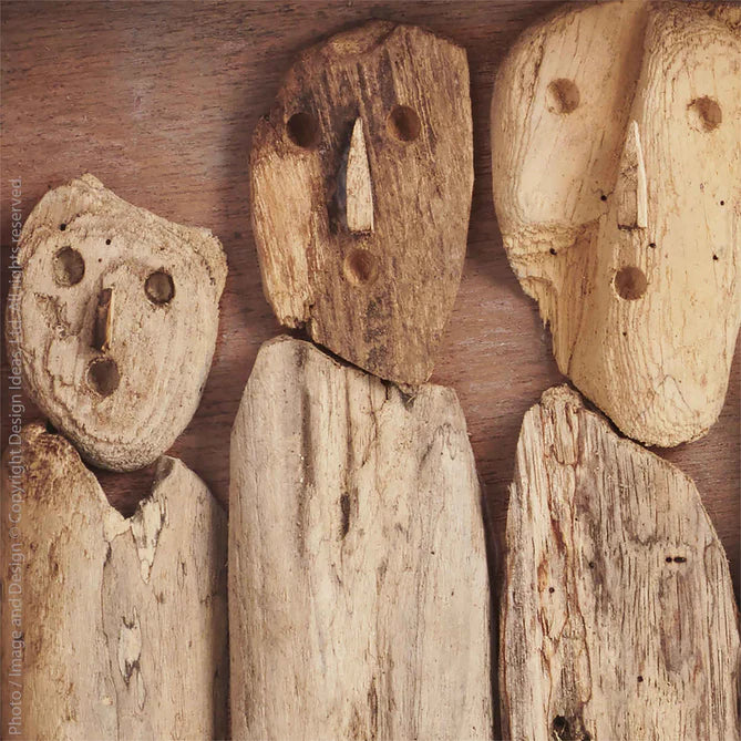 Tavu Mirror By Texture Designideas | Mirrors | Modishstore - 4