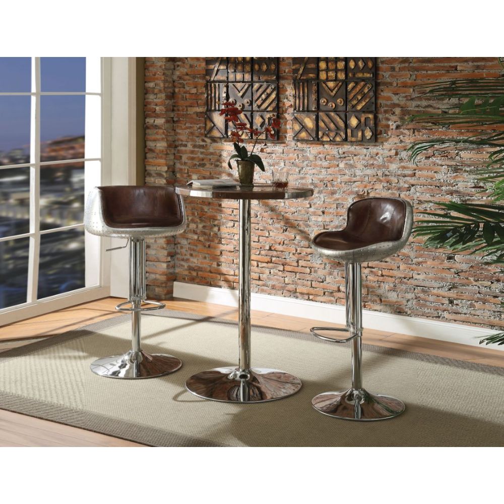 Brancaster Bar Table By Acme Furniture | Bar Tables | Modishstore