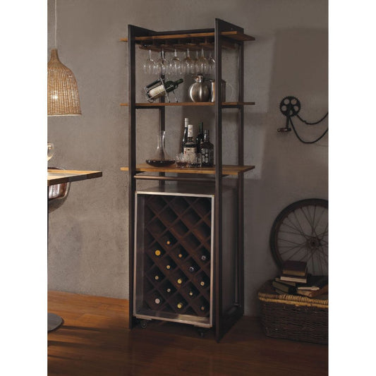 Brancaster Storage By Acme Furniture | Shelves & Shelving Units | Modishstore