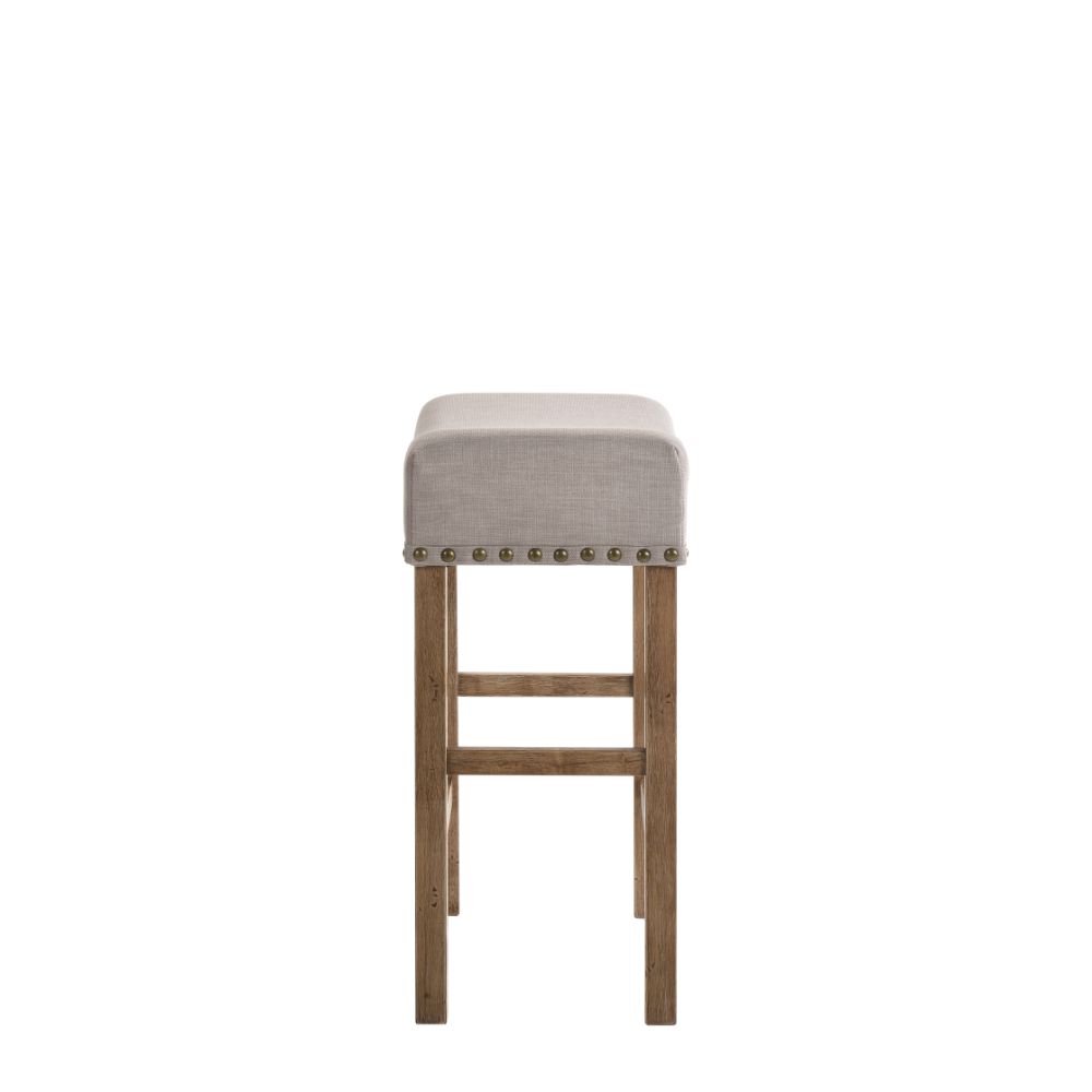 Martha Ii Counter Height Stool Set-2 By Acme Furniture | Stools | Modishstore - 2