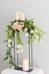 Epic Plant Stand And Floral Arrangements By accent decor