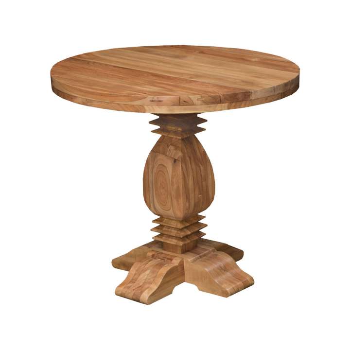 Tuscan Round Side Table ELK Home | Side Tables | Modishstore