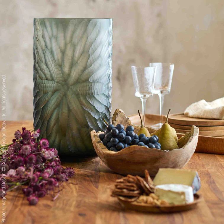 Highland Vase By Texture Designideas | Vases | Modishstore