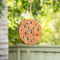 Teak Slab Sun Catcher by Garden Age Supply | Outdoor Decor | Modishstore-2