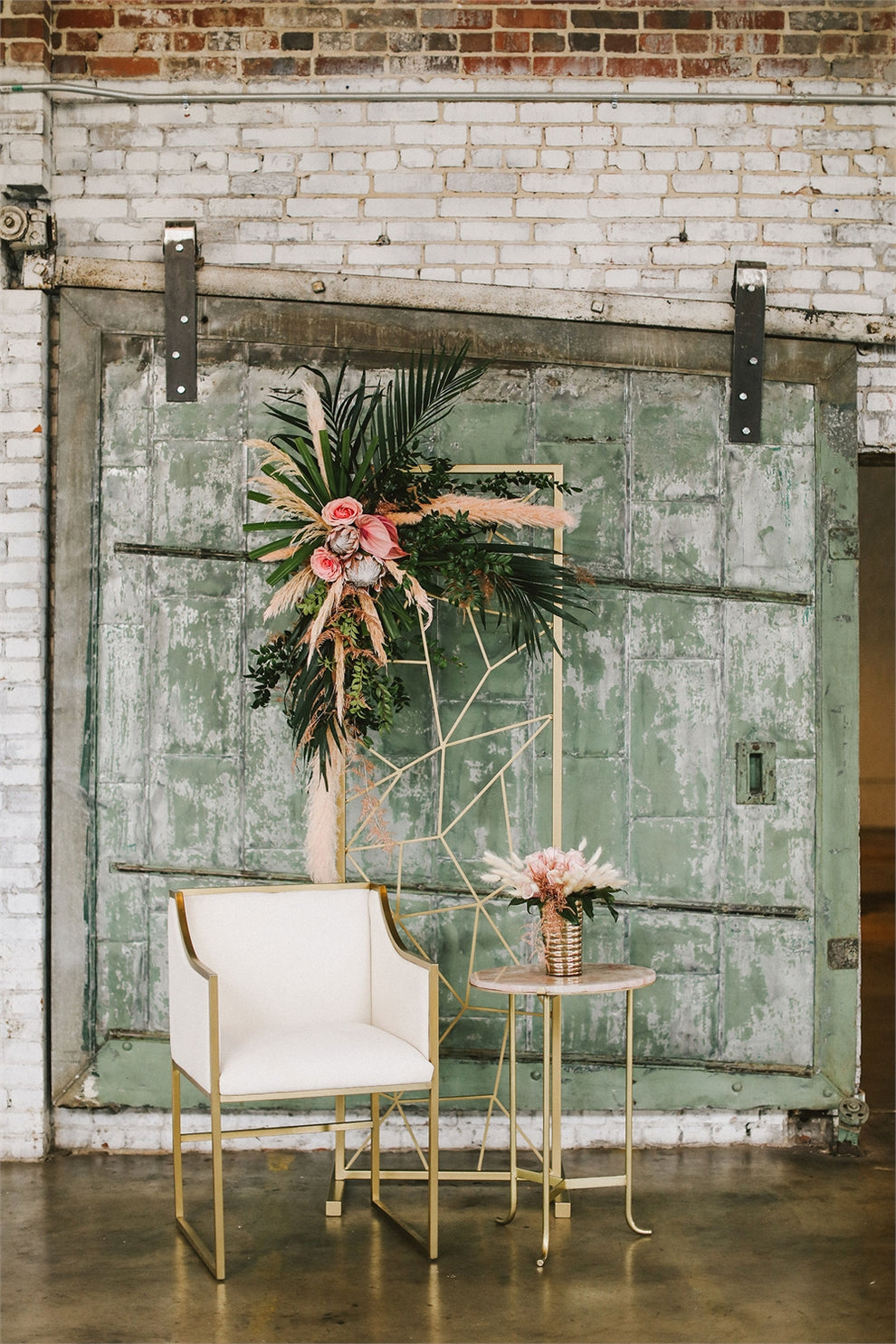 Ceremony Collection Floral Arrangements By Accent Decor | Stands | Modishstore - 3