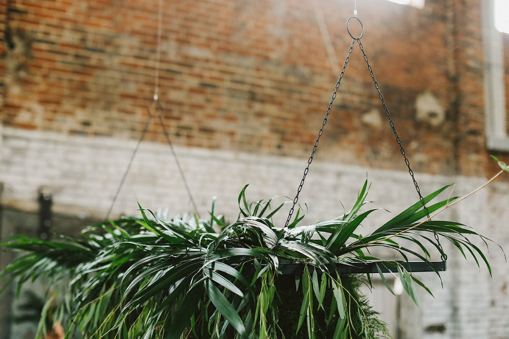 Ovation Hanger Event Wedding Backdrop And Floral Arrangements By Accent Decor | Hanger | Modishstore - 2