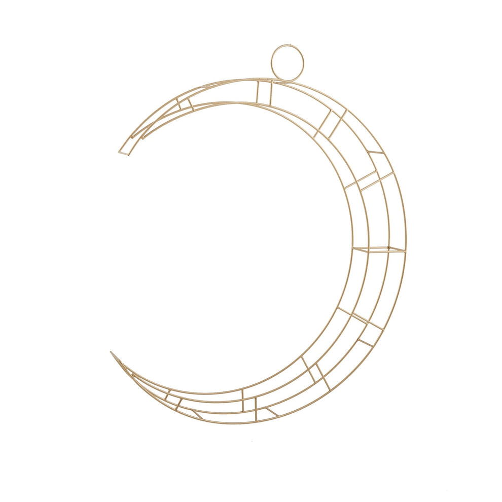 Lunar Grid Hanger By Accent Decor | Hanger | Modishstore - 3