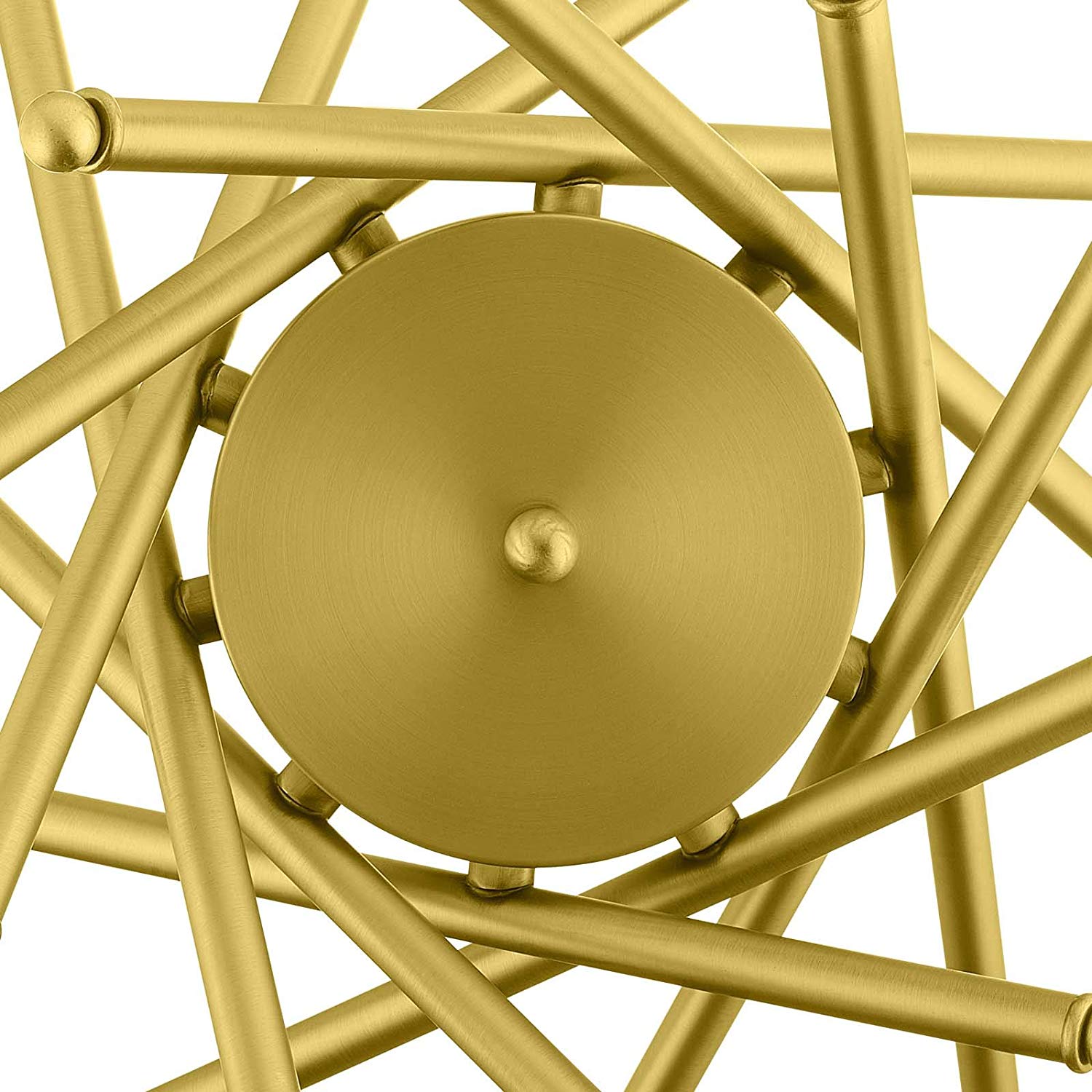 Modway Cherish Brass Metal Pendant Light | Pendant Lamps | Modishstore-2