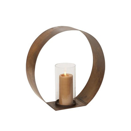 Singbrook Lantern By Accent Decor | Lanterns | Modishstore - 2