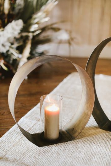 Singbrook Lantern By Accent Decor | Lanterns | Modishstore - 3