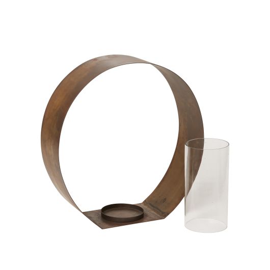 Singbrook Lantern By Accent Decor | Lanterns | Modishstore - 4