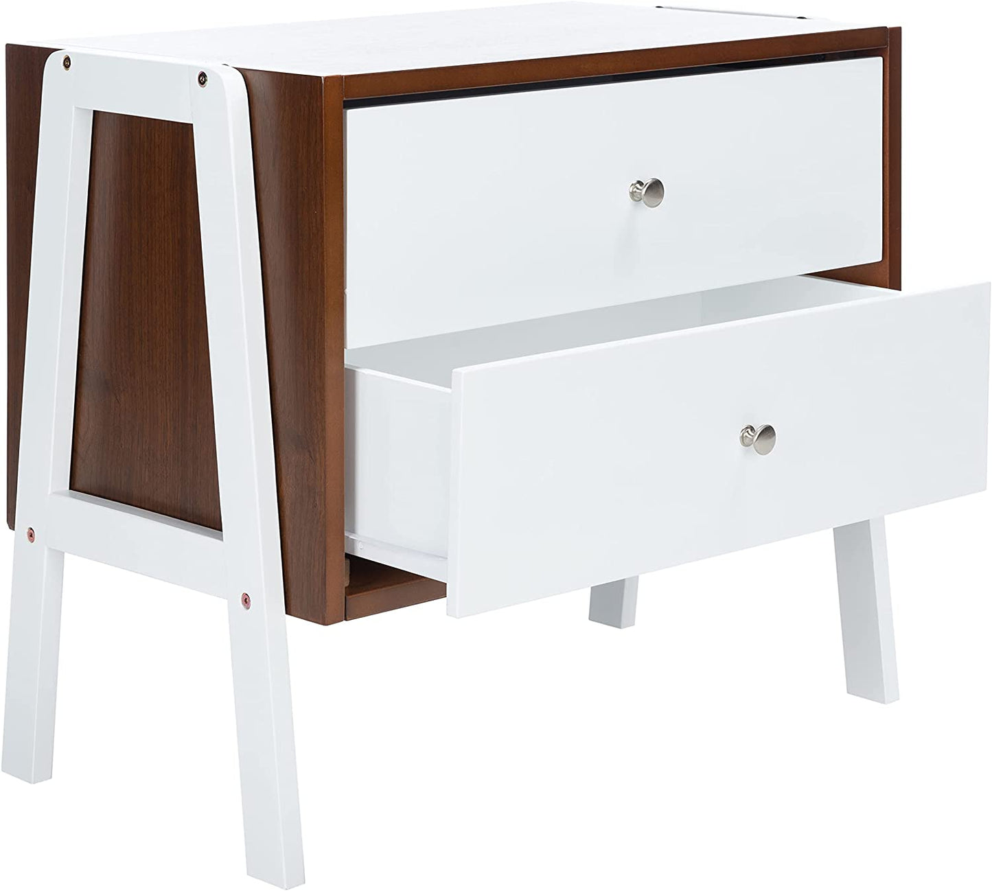 Safavieh Winchester Night Stand | Nightstands | Modishstore - 3