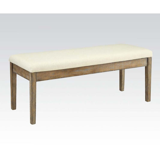 Claudia Bench By Acme Furniture | Benches | Modishstore
