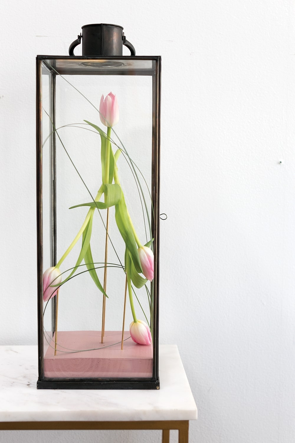 Bentwood Lantern By Accent Decor | Lanterns | Modishstore - 2