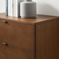 Modway Kali Wood Chest in Walnut - MOD-6195 | Drawers | Modishstore - 6