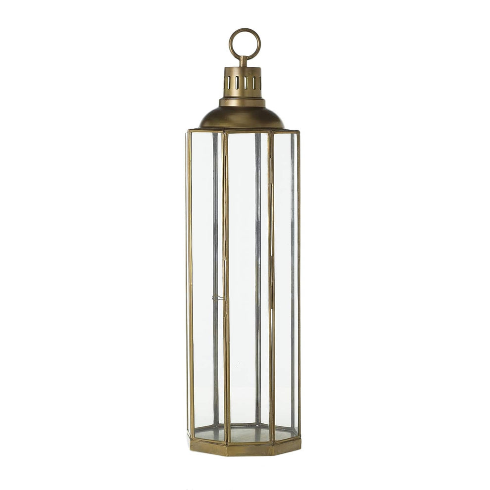 Bena Lantern By Accent Decor | Lanterns | Modishstore - 3