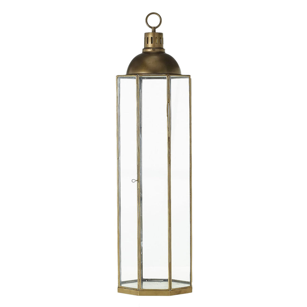 Bena Lantern By Accent Decor | Lanterns | Modishstore - 5