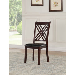 Katrien Side Chair Set-2 By Acme Furniture