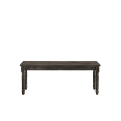 Claudia II Bench By Acme Furniture