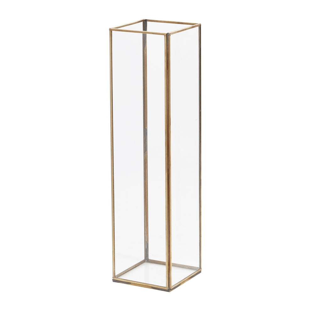 Gallery Lantern Set Of 2 By Accent Decor | Lanterns | Modishstore - 3