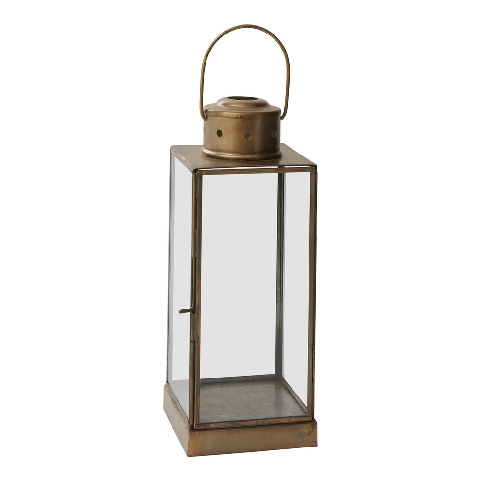 Hartman Lantern Set Of 2 By Accent Decor | Lanterns | Modishstore - 2