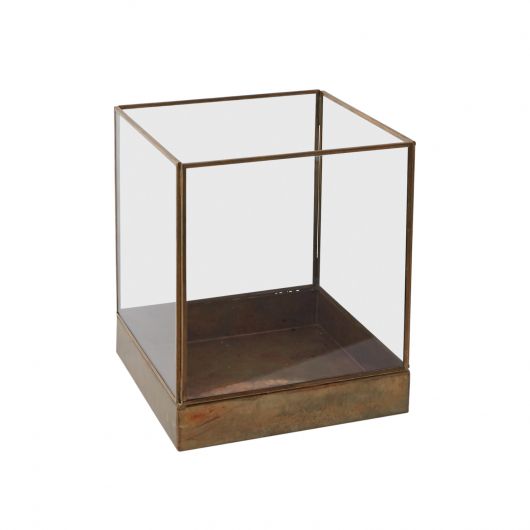Coleman Display Box By Accent Decor | Display Cases | Modishstore - 2