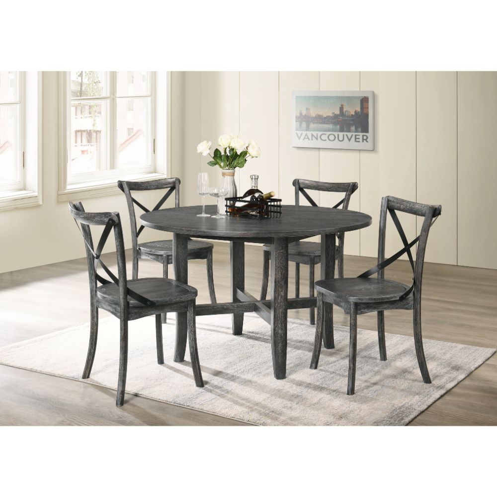Kendric Dining Table By Acme Furniture | Dining Tables | Modishstore - 4