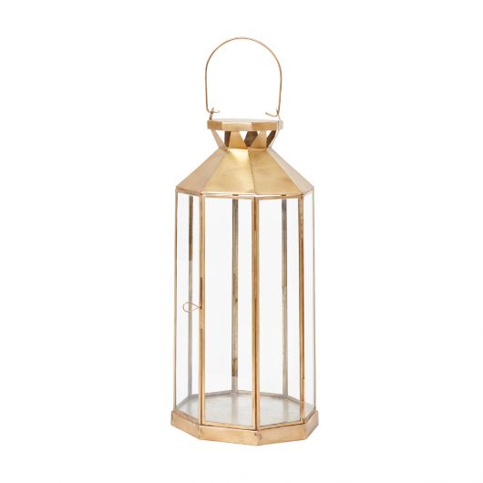 Marigold Lantern By Accent Decor | Lanterns | Modishstore - 3
