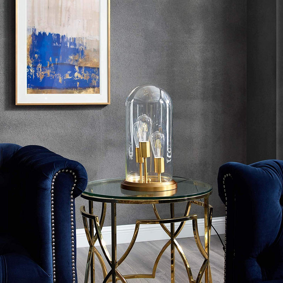 Admiration Cloche Table Lamp By Modway - EEI-2935 | Table Lamps | Modishstore - 4