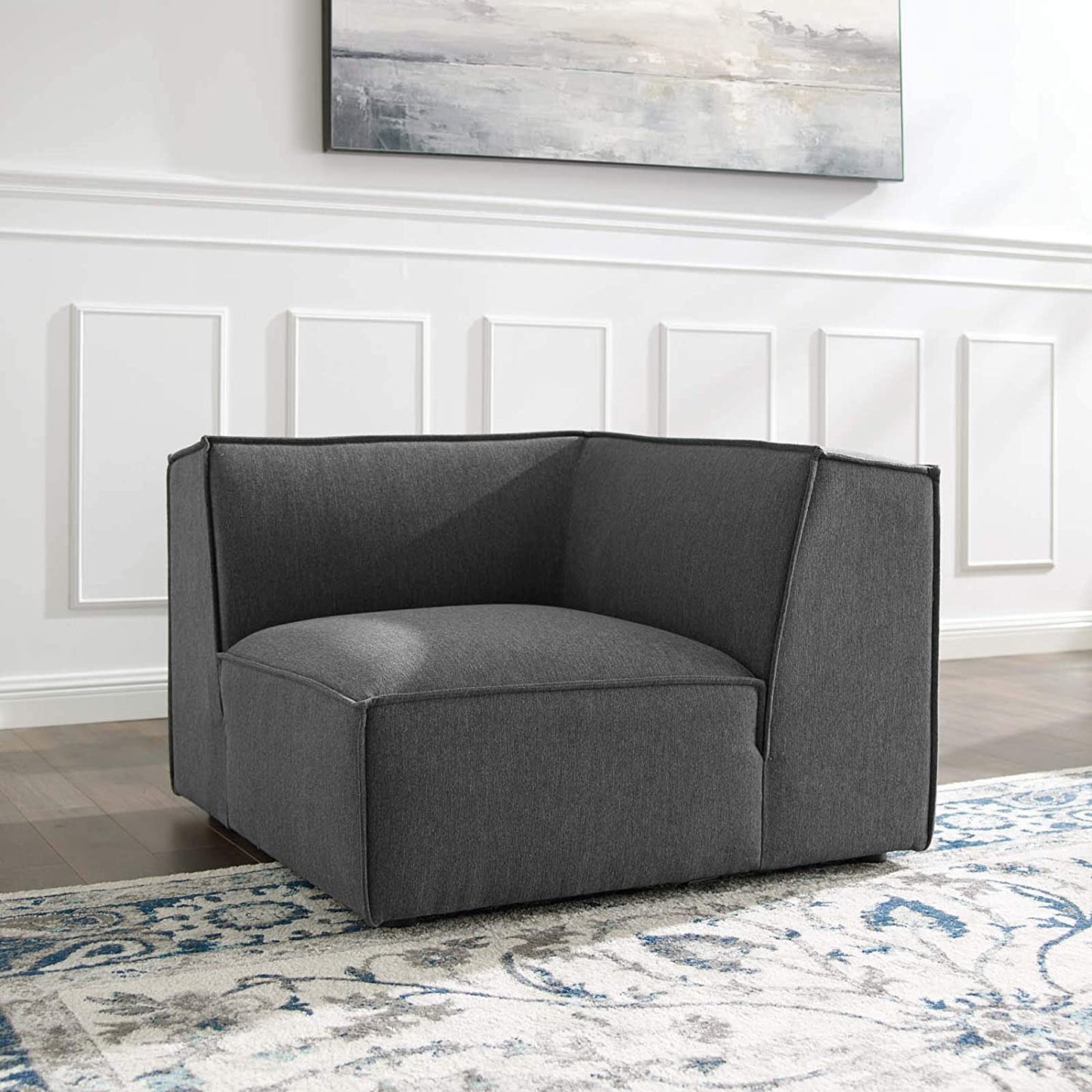 Modway Restore Sectional Sofa Corner Chair | Sofas | Modishstore-7