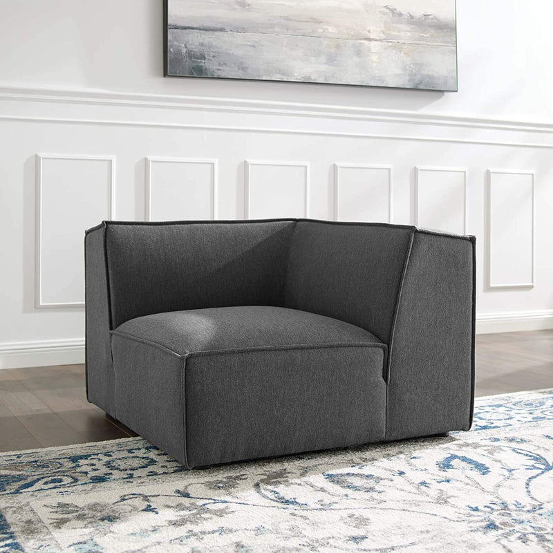Modway Restore Sectional Sofa Corner Chair - EEI-3871 | Sectional | Modishstore - 7
