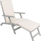 Safavieh Palmdale Lounge Chair | Outdoor Chaise Lounges |  Modishstore  - 12