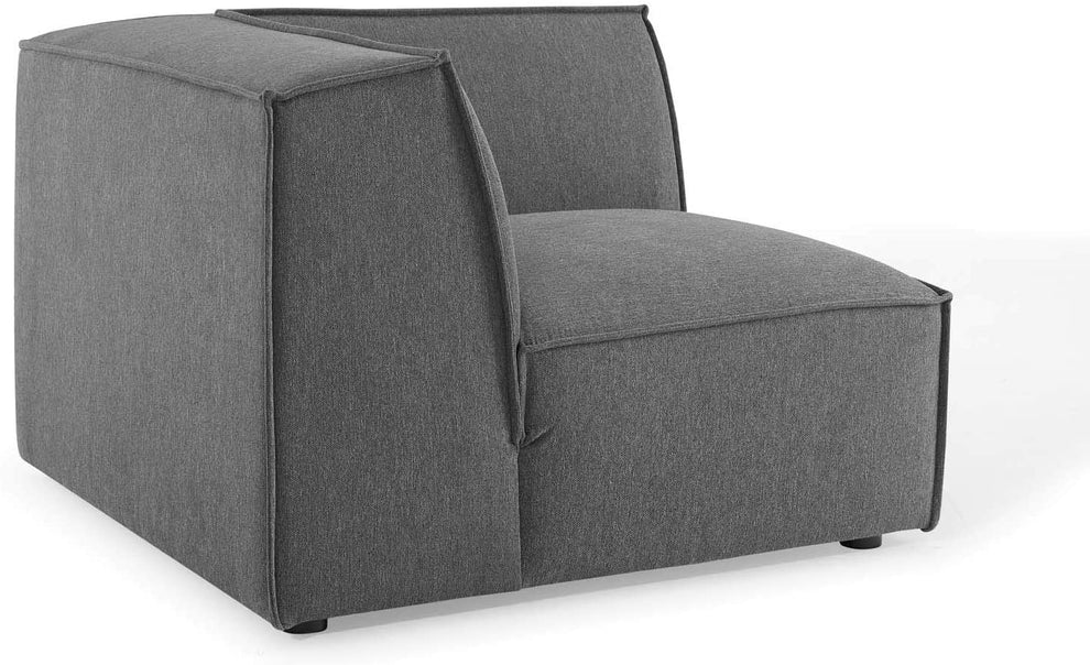 Modway Restore Sectional Sofa Corner Chair - EEI-3871 | Sectional | Modishstore - 10