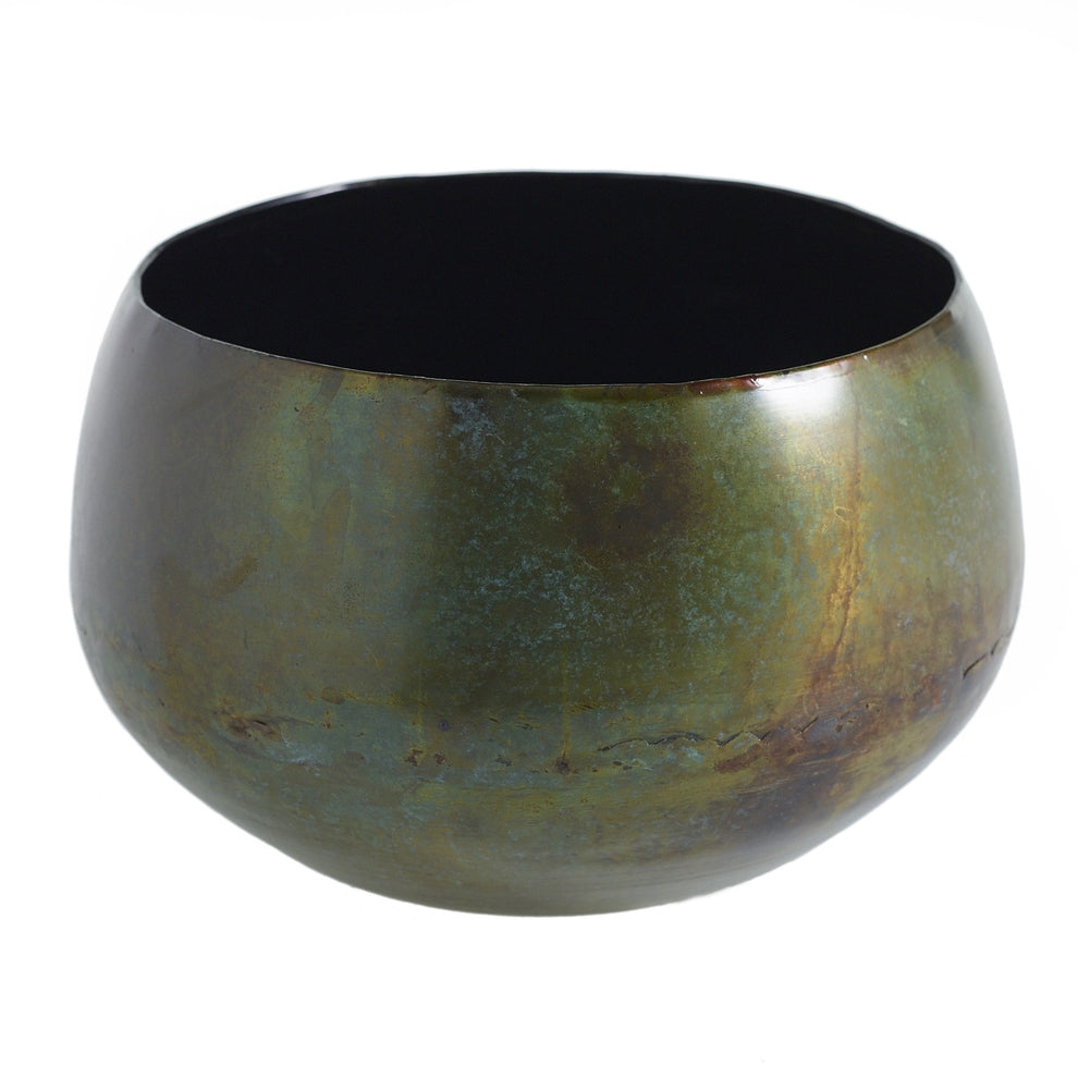 Sosa Bowl Set Of 4 By Accent Decor | Planters, Troughs & Cachepots | Modishstore - 5