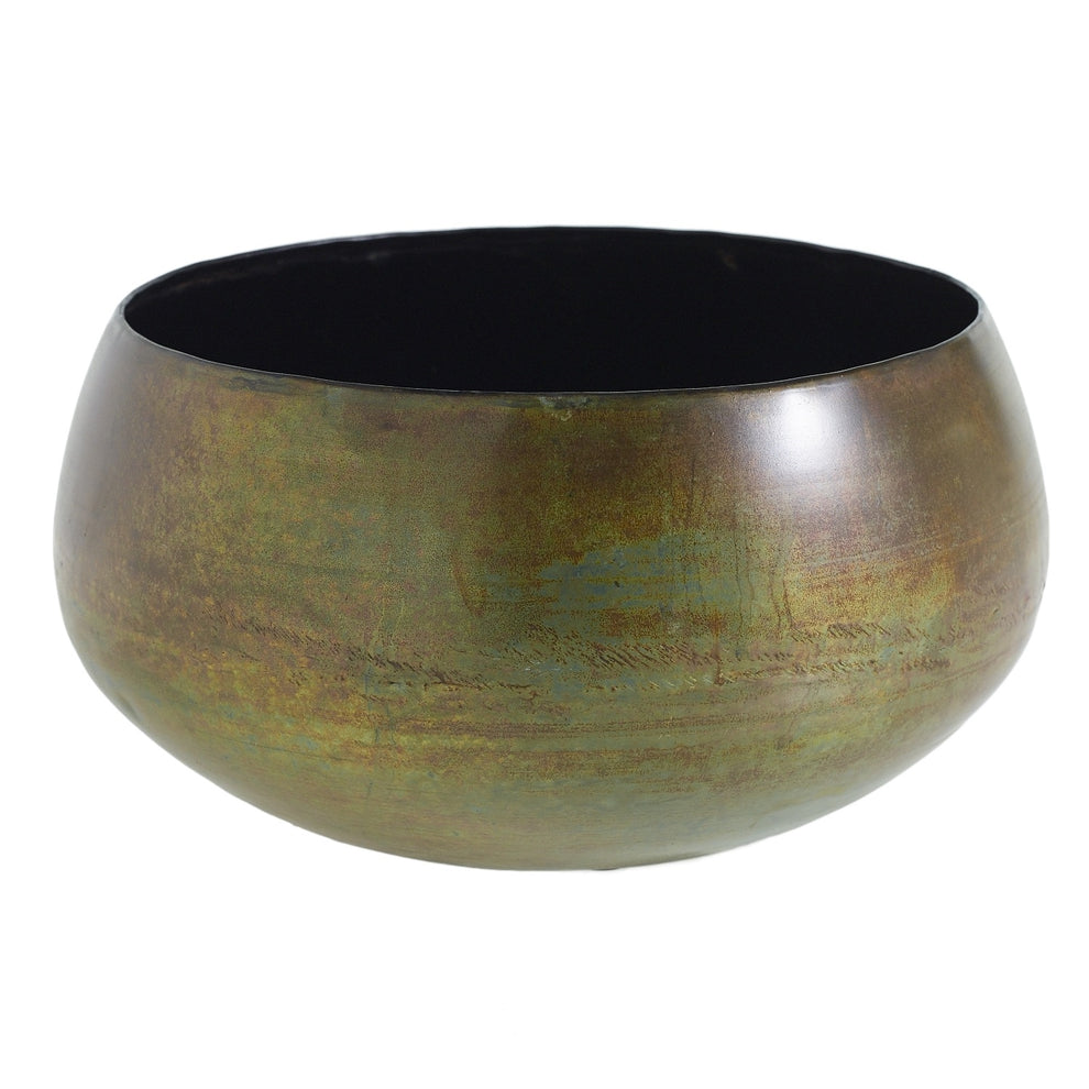 Sosa Bowl Set Of 4 By Accent Decor | Planters, Troughs & Cachepots | Modishstore - 6