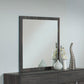 Vig Furniture Moderst Luca Italian Modern Grey Mirror | Modishstore | Mirrors