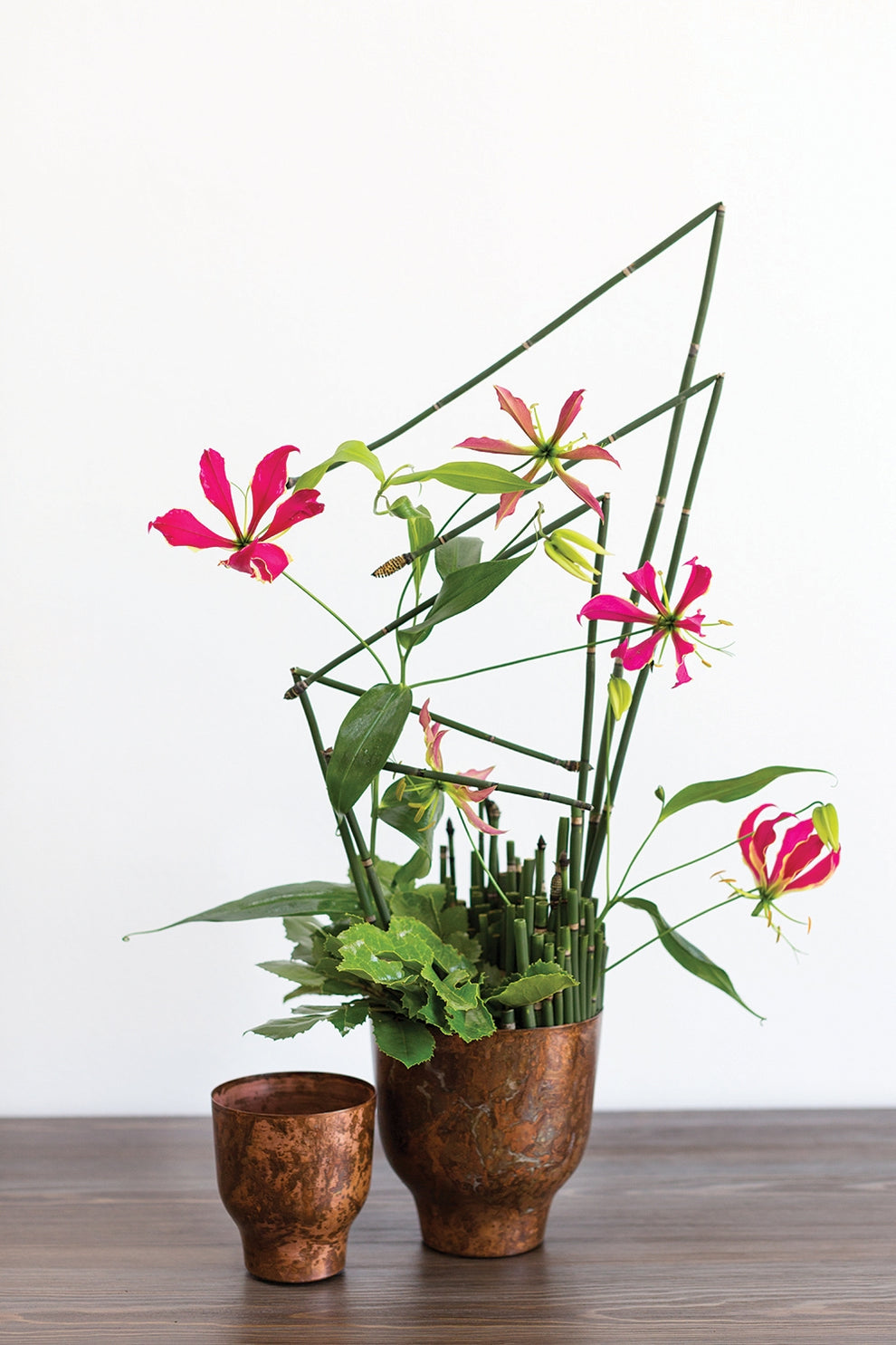 Asbury Pot  Set Of 4 By Accent Decor | Planters, Troughs & Cachepots | Modishstore - 4