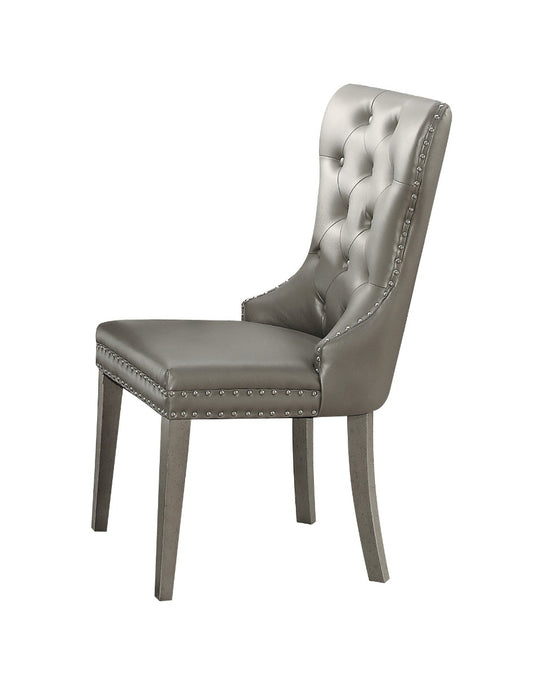 Kacela Side Chair Set-2 By Acme Furniture | Side Chairs | Modishstore