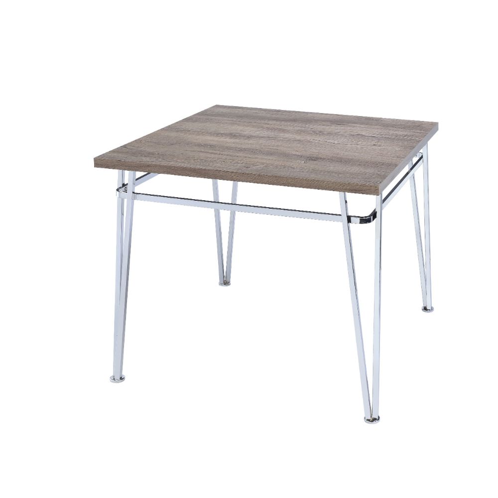 Nadie Ii Counter Height Table By Acme Furniture | Bar Tables | Modishstore