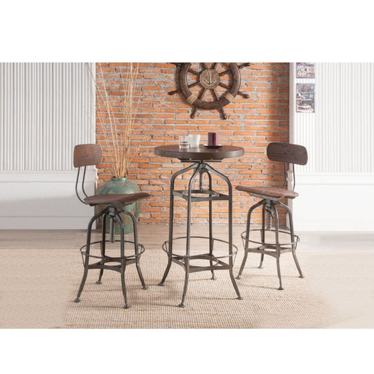Kaeso Bar Table By Acme Furniture | Bar Tables | Modishstore
